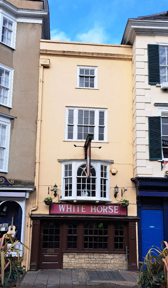 The White Horse