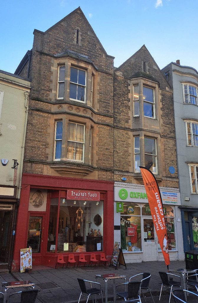 18 Broad Street in 2025