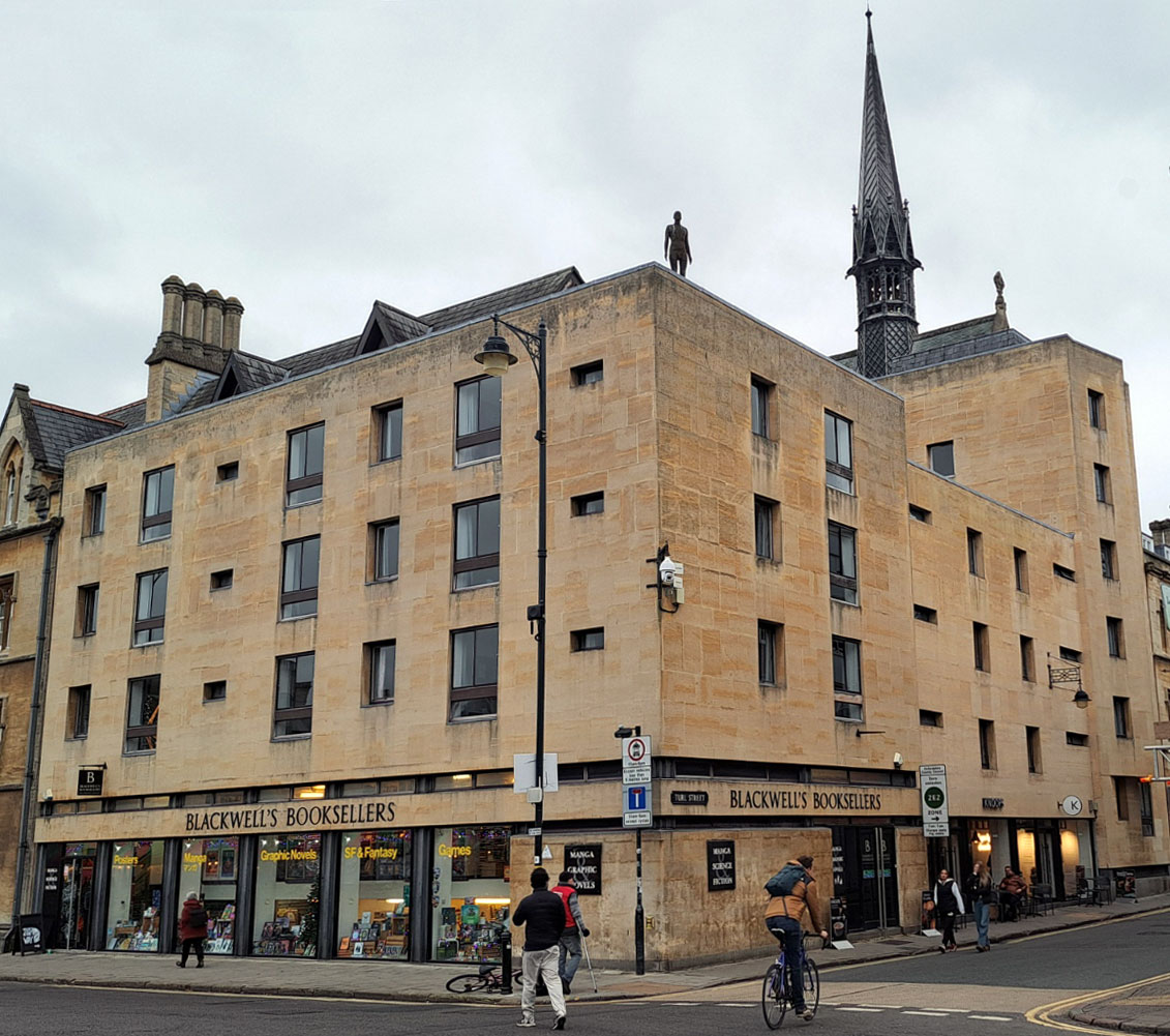 26 & 27 Broad Street