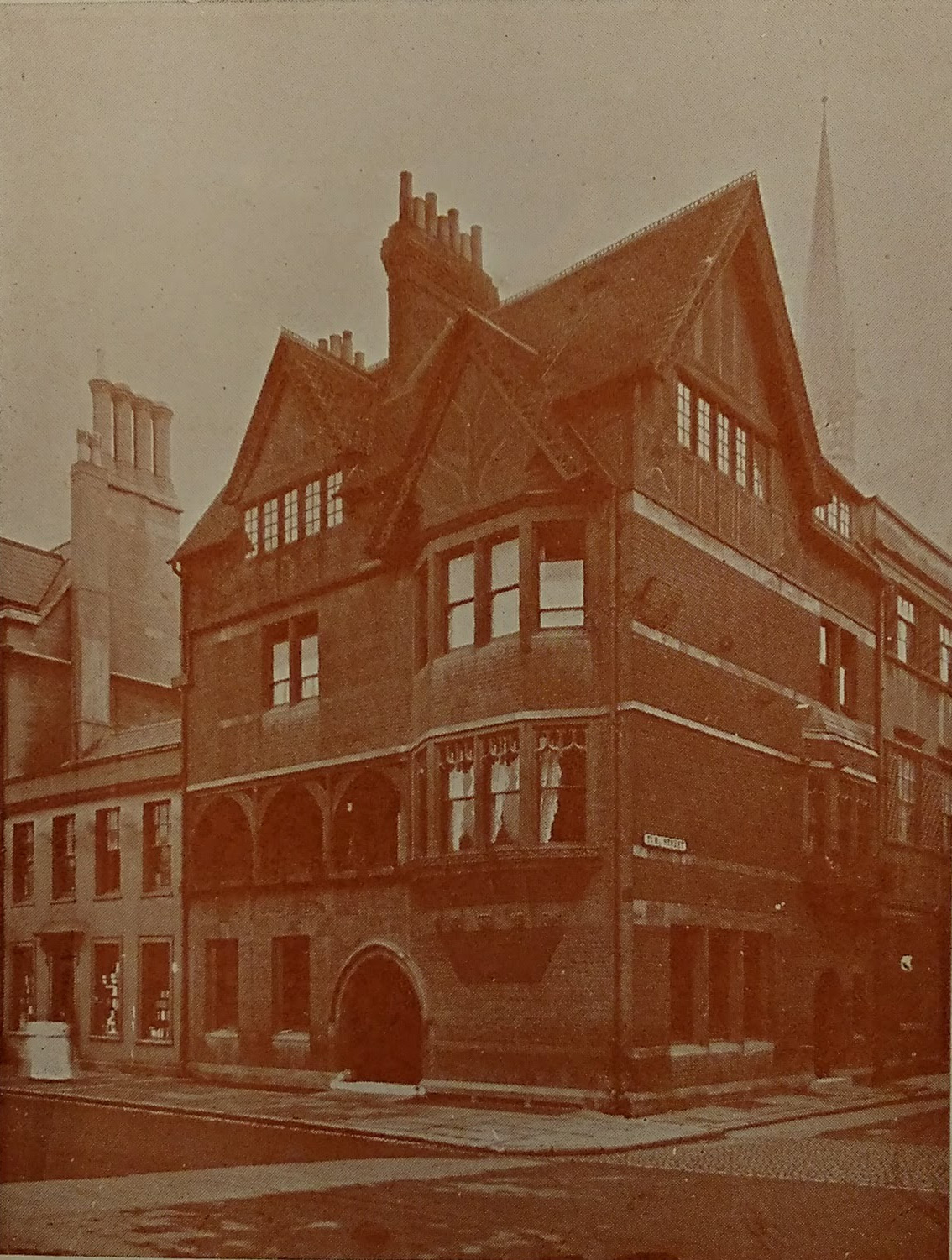 27 & 26 Broad Street