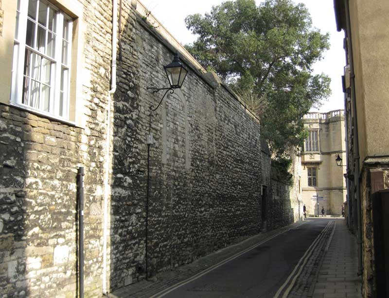 Pembroke College