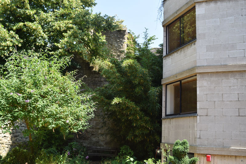 St Edmund Hall