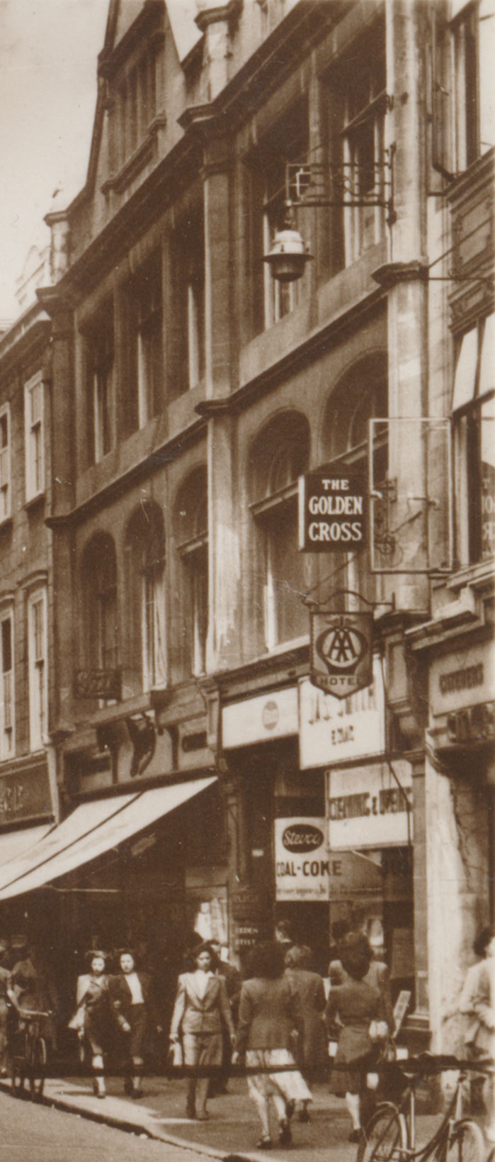 6 & 7 Cornmarket