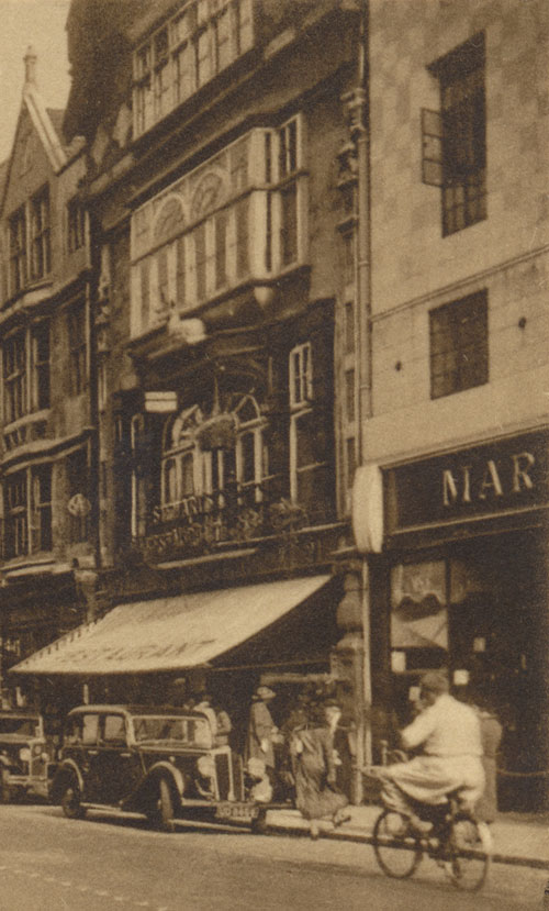 M & S