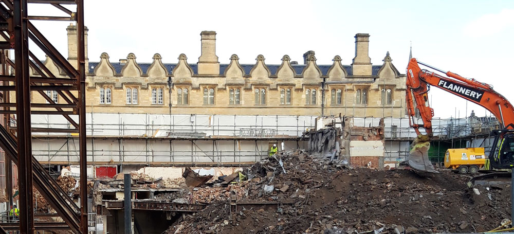 Site of 13&ndash;20 Cornmarket Street