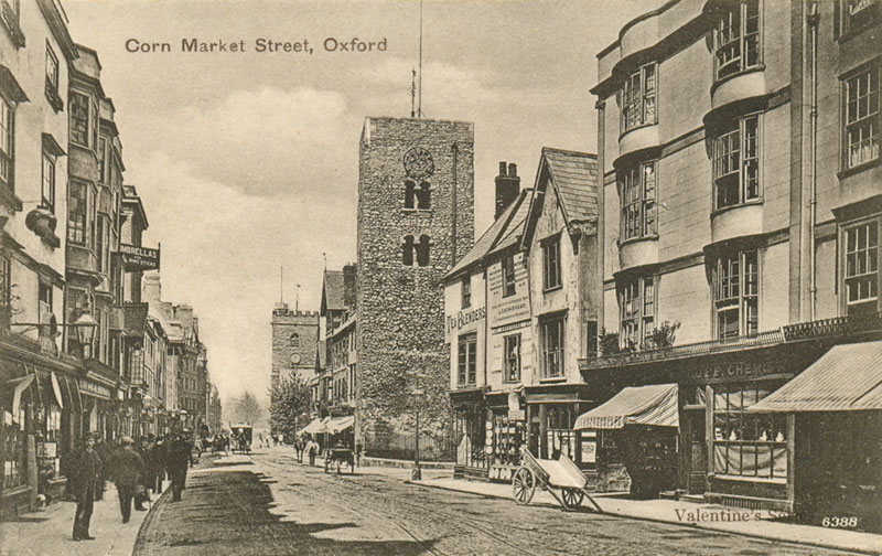St Michael-at-the-Northgate