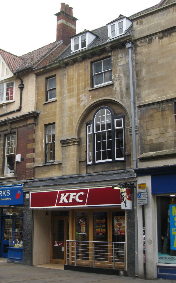 35 Cornmarket