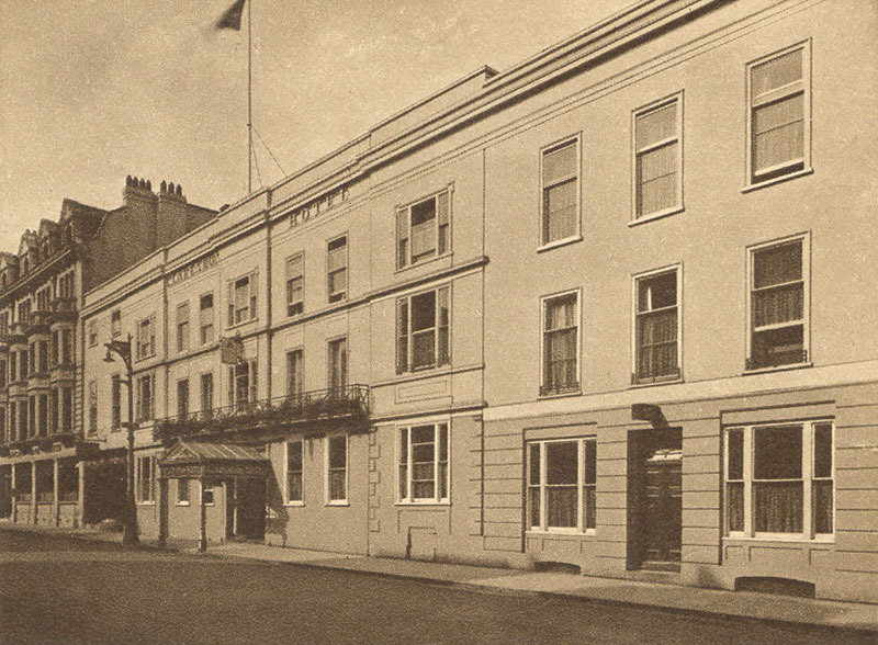 Clarendon Hotel