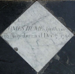 Diamond to Hume