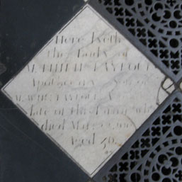 Diamond to Philip Taylor