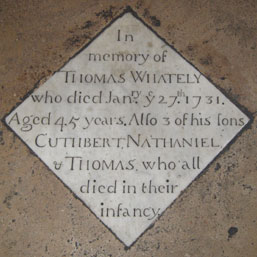 Whateley diamond