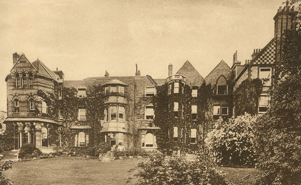 Cowley Hall
