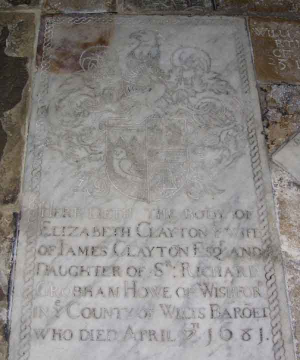 Elizabeth Clayton