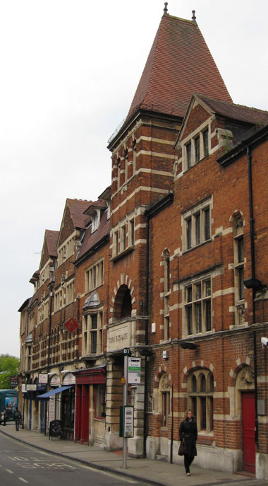 Corn Exchange