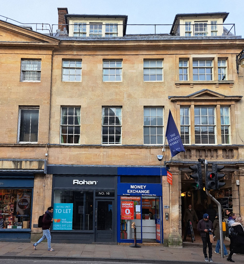 16 High Street