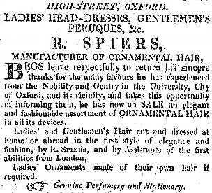 Spiers ad
