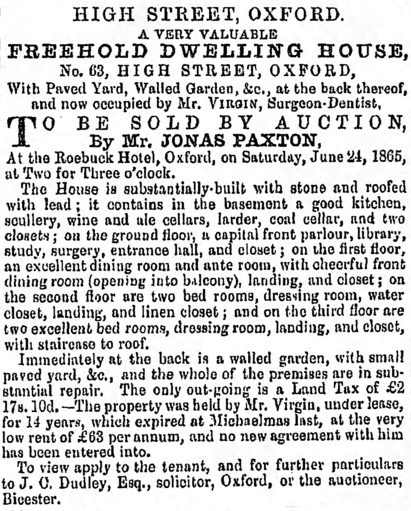 JOJ 10 June 1865
