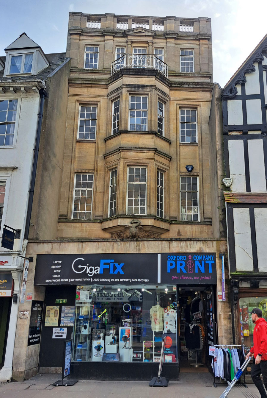 136 High Street