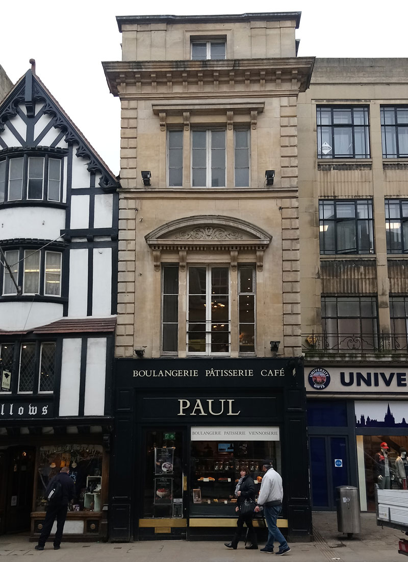 138 High Street