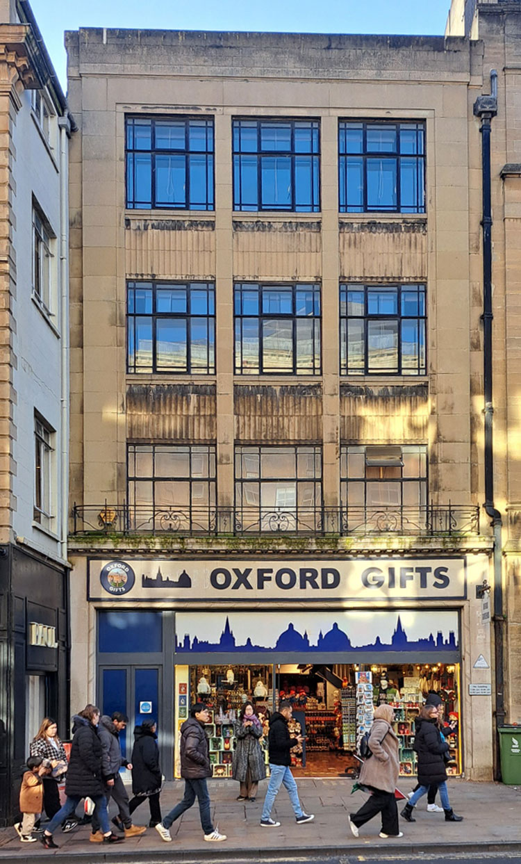 139 & 140 High Street in 2023