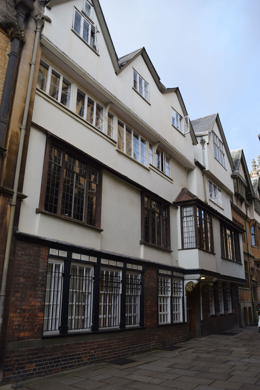 City Arms