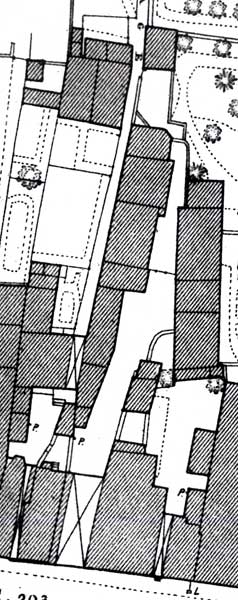 Park Passage in 1876