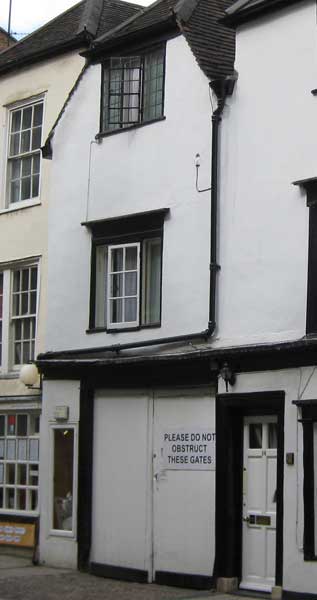 Park Passage