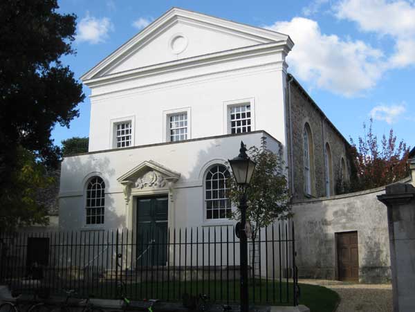 Holywell Music Room