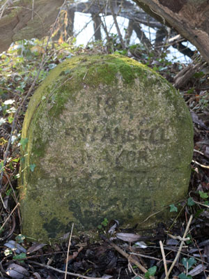 Hogacre stone