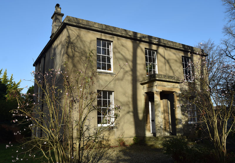 Somerville House