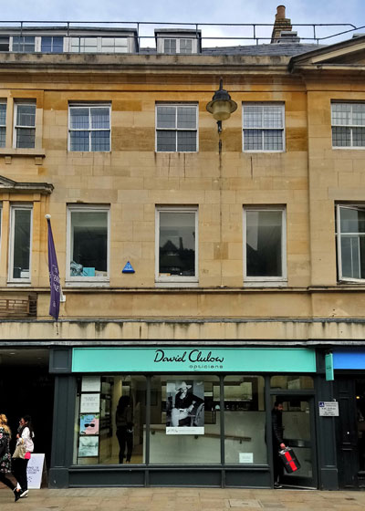 13 High Street, Oxford