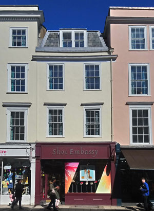 22 High Street