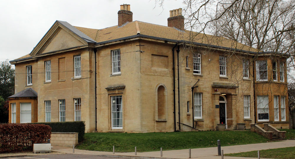 Summertown House