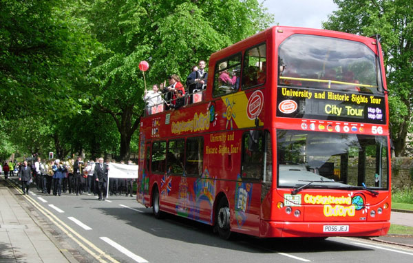 Parks Road