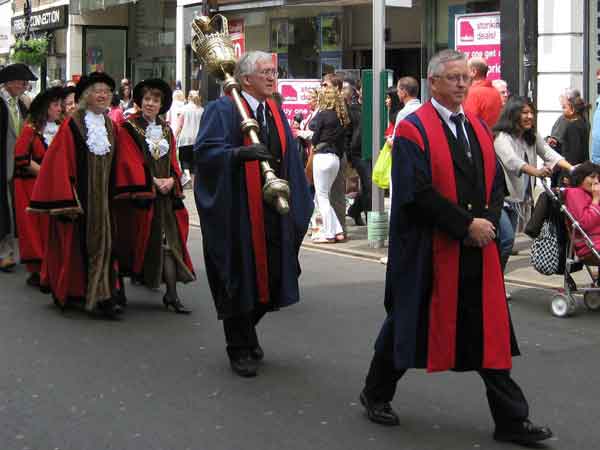 Queen Street