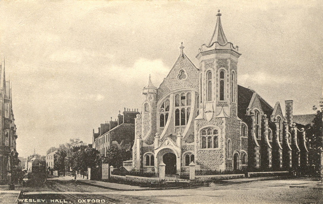 Wesley Hall