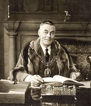 Wilfred Allaway