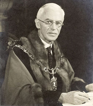 Henry Gillett