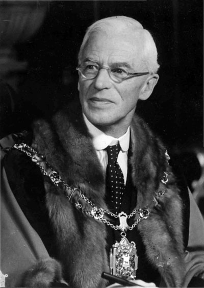 Henry Gillett
