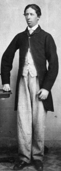 Thomas Randall junior
