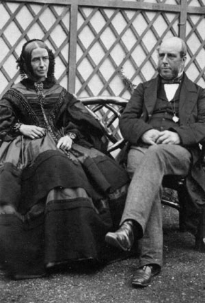 Thomas & Elizabeth Randall