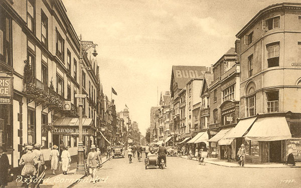 Cornmarket
