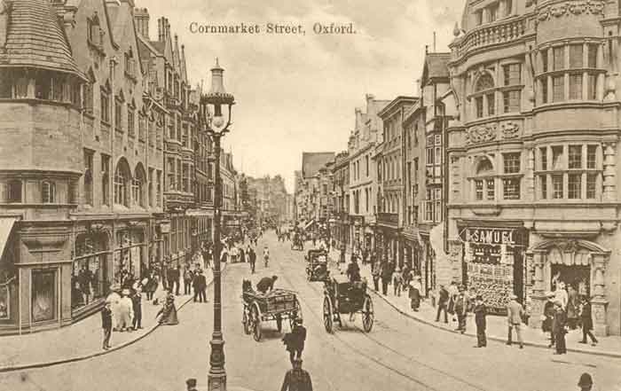 Cornmarket