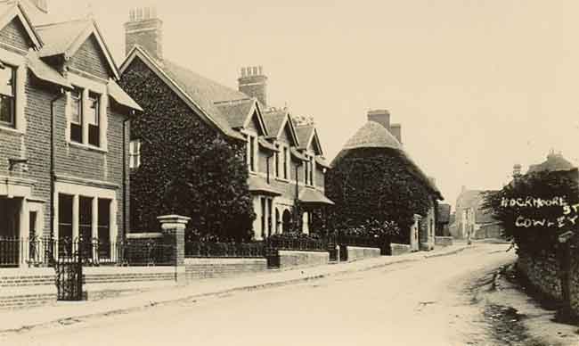 Hockmore Street