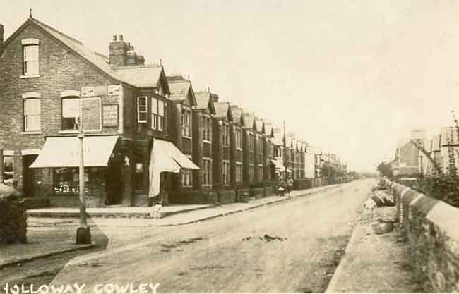 Hollow Way
