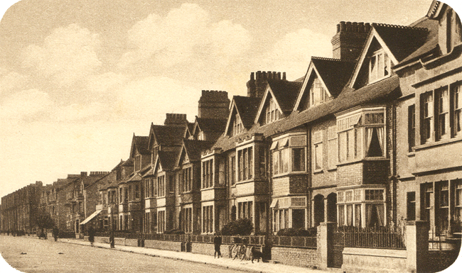 Abingdon Road