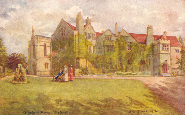 St John's Home