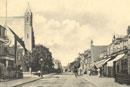 Cowley Road