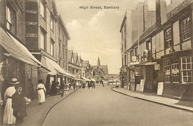 Banbury High Street