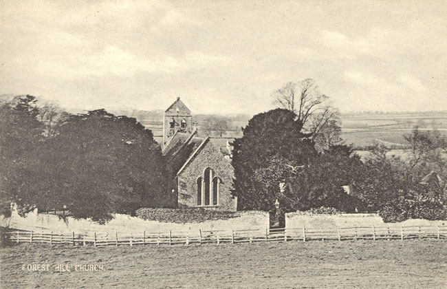 Forest Hill Church